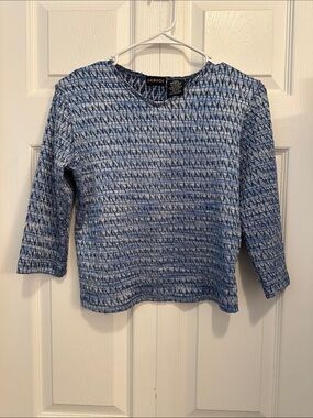 Y2K George top